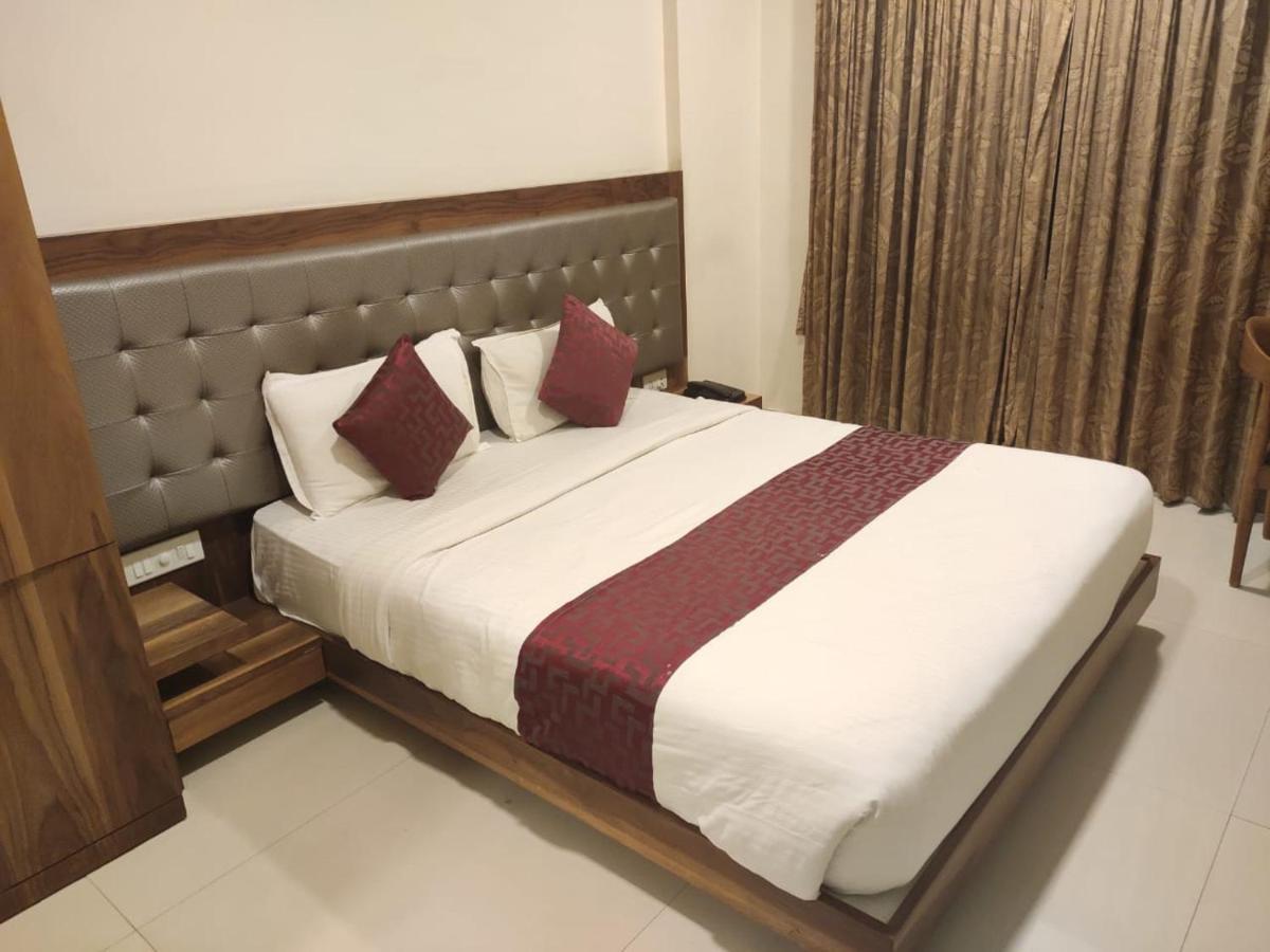 Hotel Powai Comfort 뭄바이 외부 사진