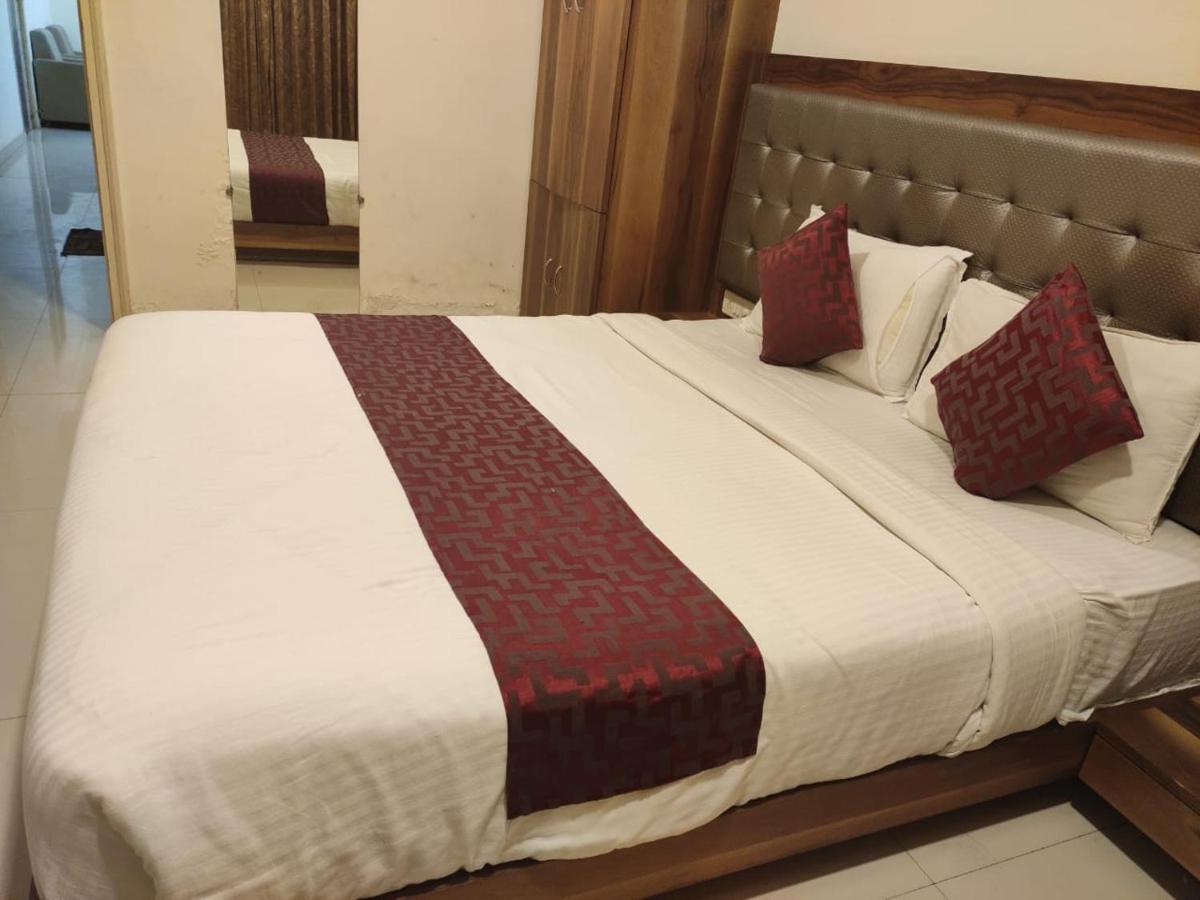 Hotel Powai Comfort 뭄바이 외부 사진