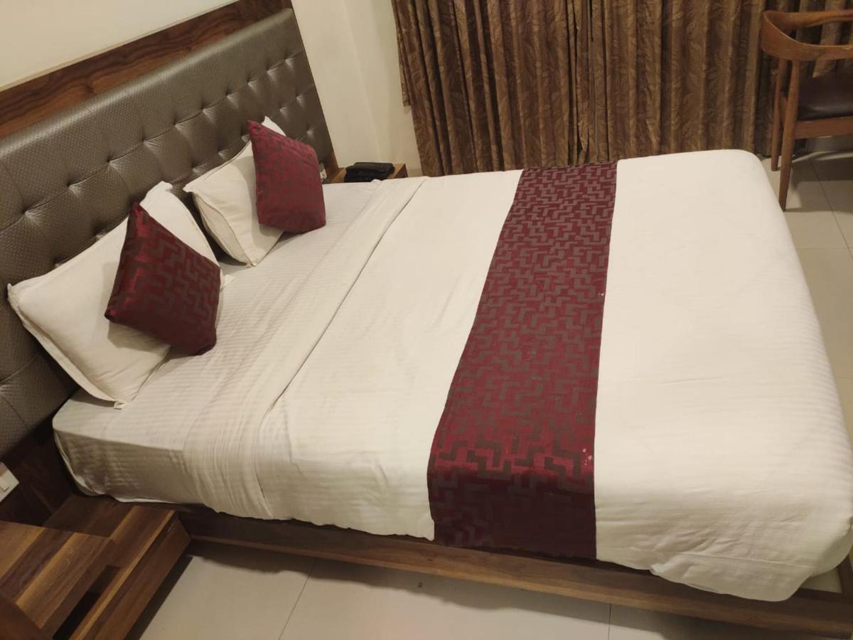 Hotel Powai Comfort 뭄바이 외부 사진