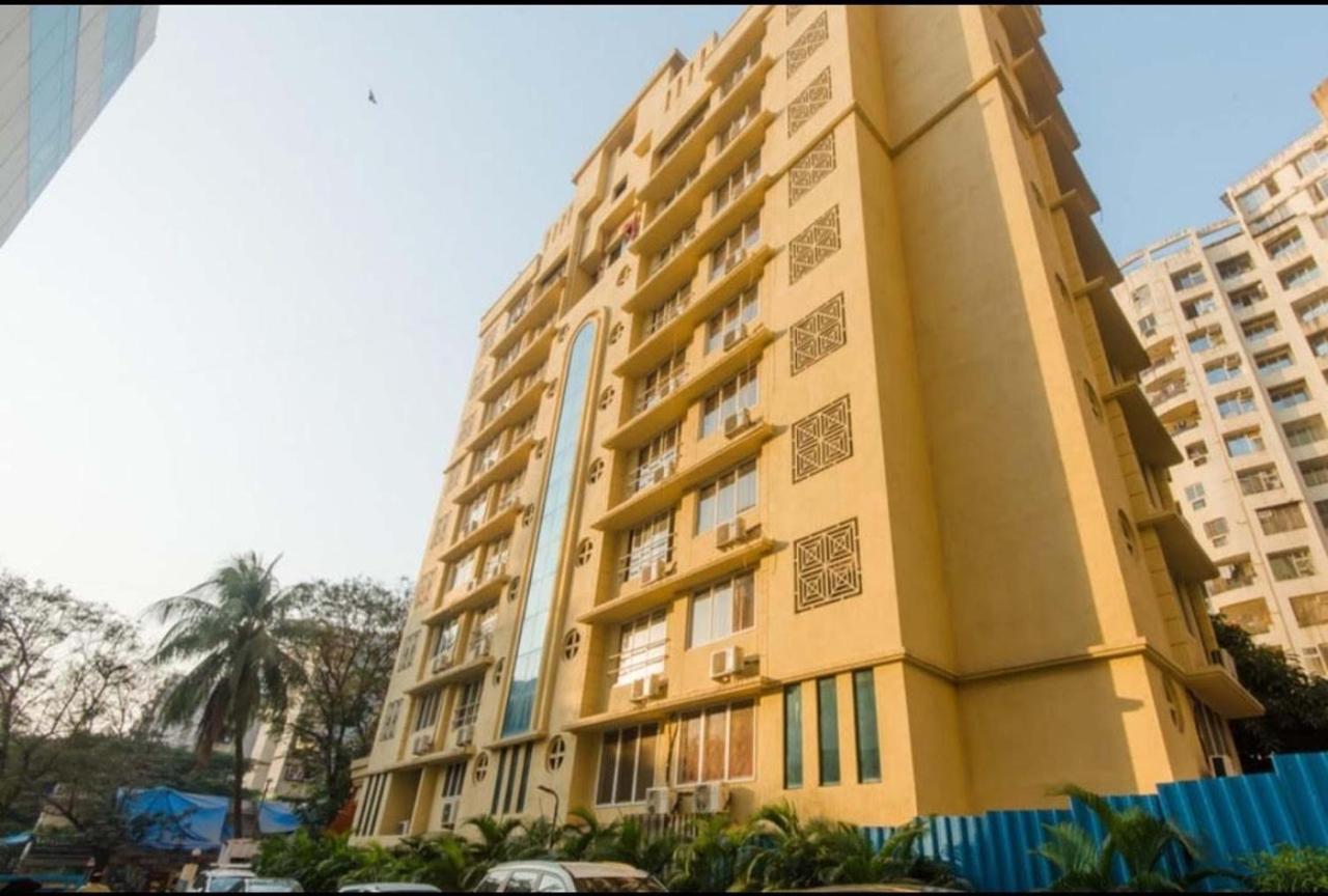 Hotel Powai Comfort 뭄바이 외부 사진