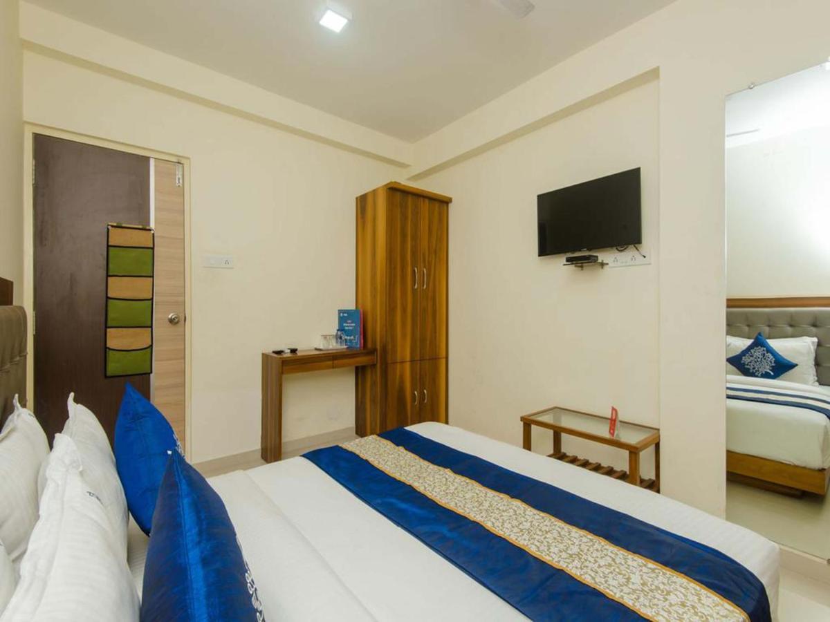 Hotel Powai Comfort 뭄바이 외부 사진