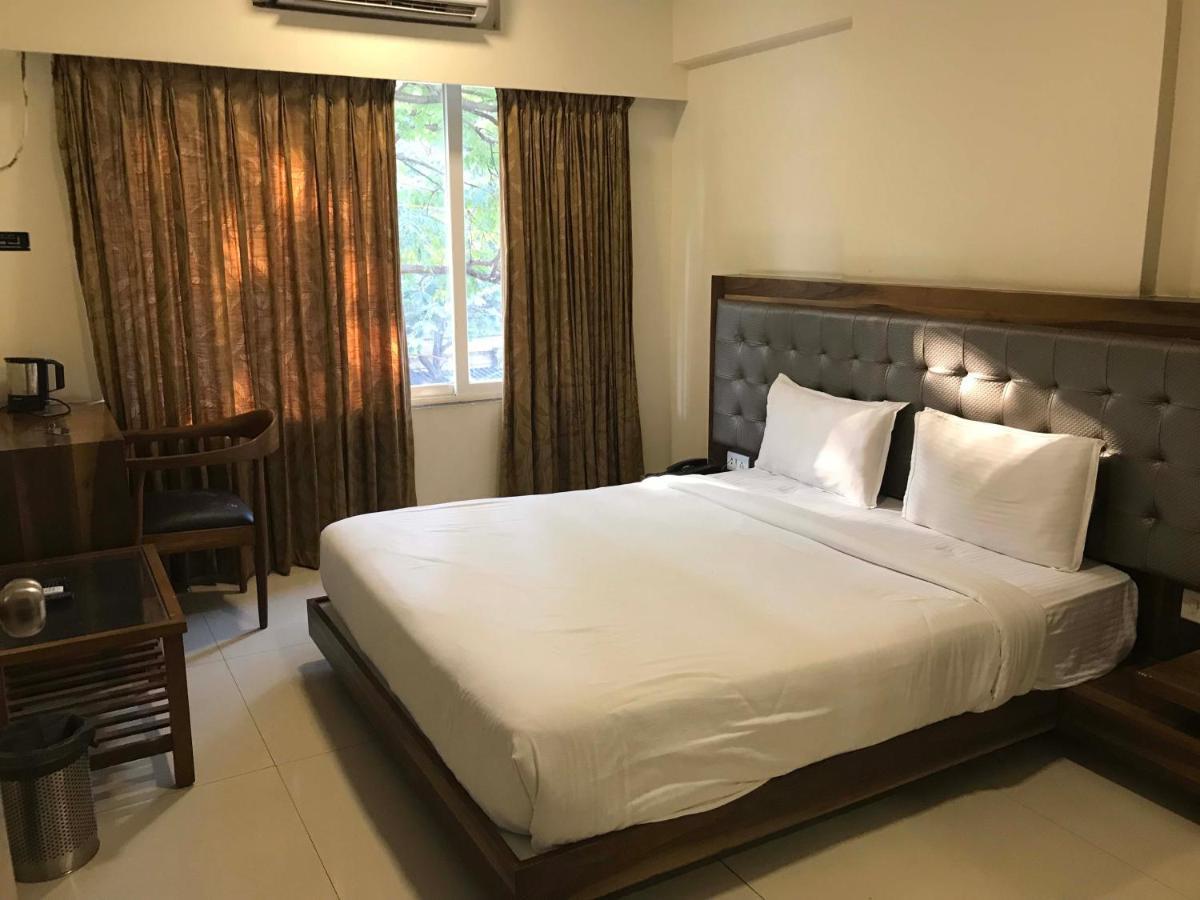 Hotel Powai Comfort 뭄바이 외부 사진
