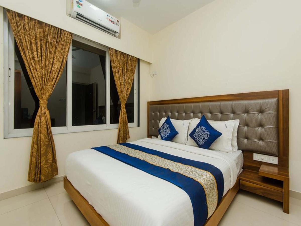 Hotel Powai Comfort 뭄바이 외부 사진