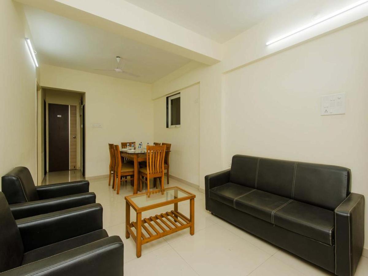 Hotel Powai Comfort 뭄바이 외부 사진