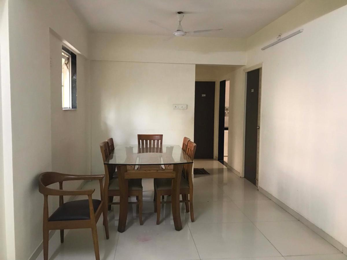 Hotel Powai Comfort 뭄바이 외부 사진