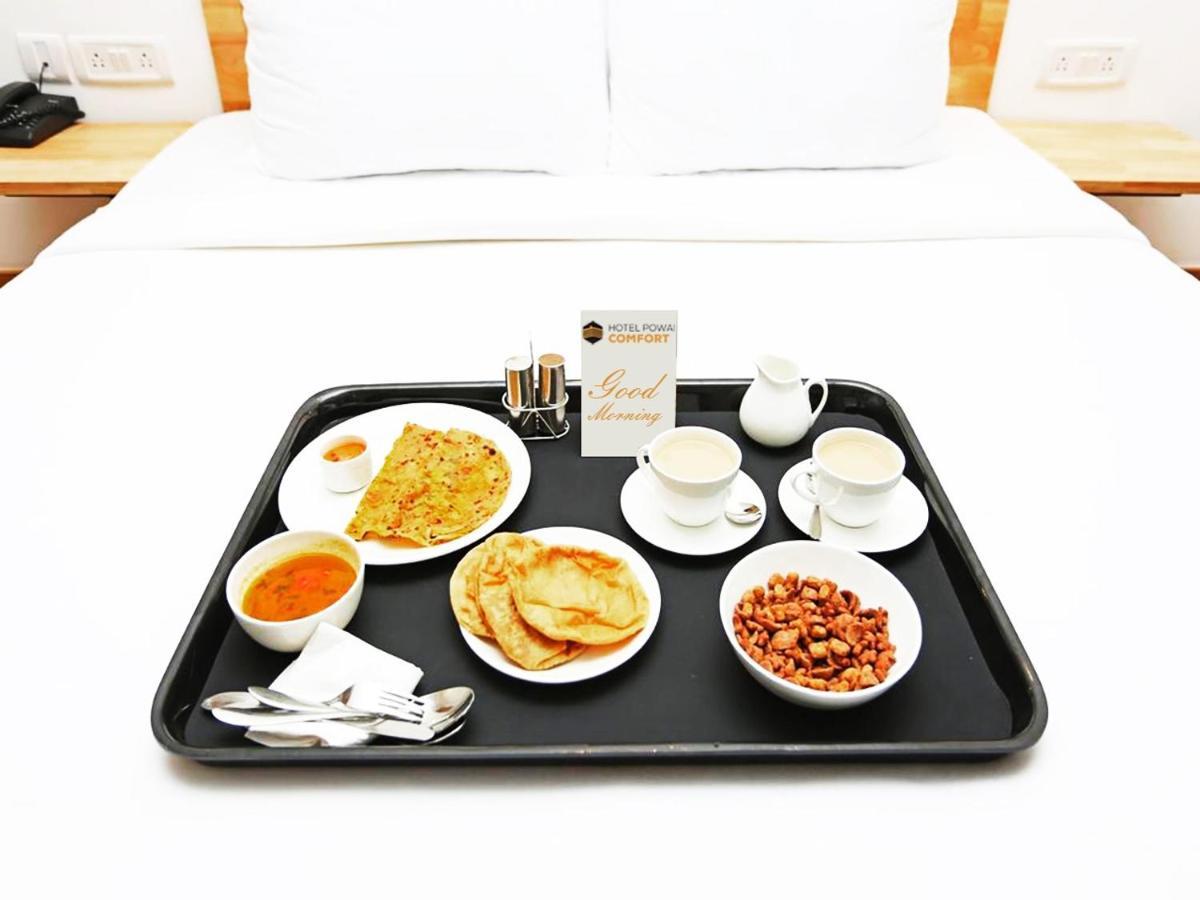 Hotel Powai Comfort 뭄바이 외부 사진